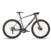 Bh Silvertip 700c Xt 2025 Bike Refurbished Argenté M