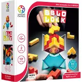 Jeux intelligents BLOK w BLOK (Allemand, 2 Joueur)