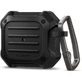 Spigen Coque de protection Tough Armor pour Apple AirPods 3 - Noir