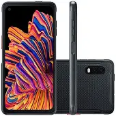 Samsung Galaxy Xcover Pro SM-G715FN/DS 64 Go Noir