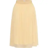 Saint tropez Jupe 'Coral' champagne