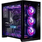 Captiva I89-029 (2000 Go, 32 Go, Intel Core Ultra 7 265KF, GeForce RTX 5080), PC, Noir