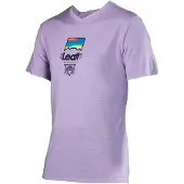 Leatt Maillot VTT Gravity 1.0 - Lavande - 48 - S