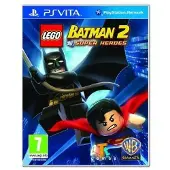 Lego Batman 2: DC Super Heroes PS Vita
