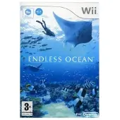 Endless Ocean Wii