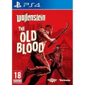 Wolfenstein - The Old Blood PS4