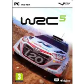WRC 5 - Fia World Rally Championship PC