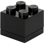 LEGO Mini Box Noir 4 plots - 40111733