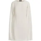 Ralph Lauren Robe de cocktail 'PETRA' crème