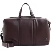 Ted Baker sac de voyage Paiden PebbledPolyuréthaneHoldall Oxblood violet foncé