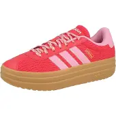 Adidas Baskets basses 'VL COURT' fuchsia / rose ancienne