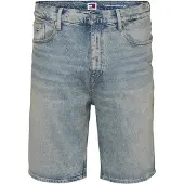 Tommy Hilfiger Dm0dm20958 Denim Shorts Bleu 36 Homme