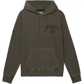 Superdry Tokyo Narrative Loose Fit Hoodie Gris XL Homme