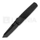 Cold Steel Couteau pliant Hatamoto, Forged Carbon Fiber