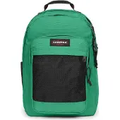 Eastpak Sac à dos 'Study Buddy' vert fluo / noir