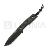 Trc knives Couteau Urban Tactical DLC Camo Carbon Fiber