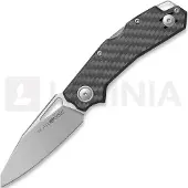 Viper Couteau pliant Alfa - Satin - Carbonfiber