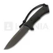 Spartan Blades Couteau Linden, Black GFN, Black PVD