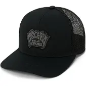 Dakine Midcrown Trucker Cap Noir