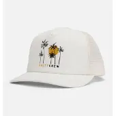 Salty Crew Sunny Foamy Trucker Cap Blanc