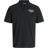 Jack & Jones Polo Jack&Jones 12279105-BLACK pour Homme