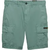 Superdry Ripstop Light Cargo Shorts Vert 30 Homme