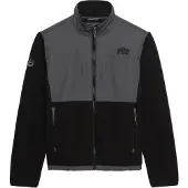Superdry Hybrid Trekker Fleece Jacket Gris 2XL Homme
