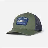 Salty Crew Big Blue Amadeo Retro Cap Vert Homme