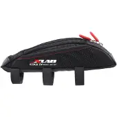XLAB Stealth Pocket 400xp Top Tube Bag Noir