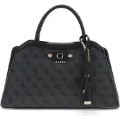 GUESS Sacs à main 'Lindsey' noir