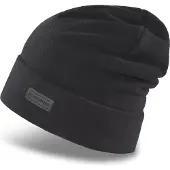 Dakine Jax Fleece Beanie Noir