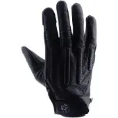 Helstons Leo Air Leather Gloves Noir 11 Homme