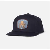 Salty Crew Tako Club Snapback Cap Bleu Homme