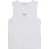 Calvin Klein Haut 'Tank' blanc