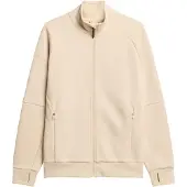 Superdry Tech Full Zip Sweatshirt Beige XL Homme
