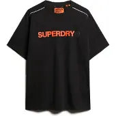 Superdry T-Shirt noir