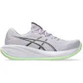 Asics Chaussure de course 'Gel-Cumulus 28' gris / violet clair
