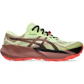 Asics Chaussure de course 'Gel-Trabuco 13' vert clair