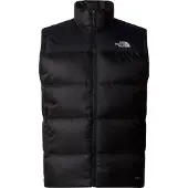 The North Face Gilet de sport 'Diablo' noir / blanc