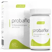 Nupure probaflor - Microbiotique, 60 St KMR