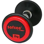 Softee Haltère Pro-sport 2kg