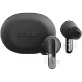 Sudio Casque N3 Pro Noir Intra-auriculaire True Wireless