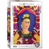 Eurographics Frida Kahlo