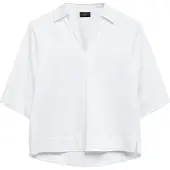 s.Oliver Red Label Chemisier blanc