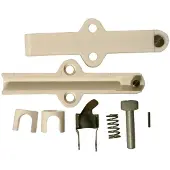 Ultraflex K23 Cable Adapter Set Doré