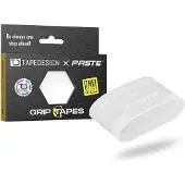 Tape Design X Paste Grip Tapes Clair