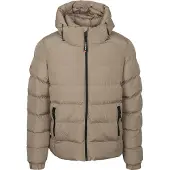 Superdry Manteau d’hiver gris
