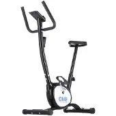 One Fitness Vélo d'appartement rw3011 noir