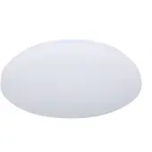 V-TAC Plafonnier LED blanc rond 500mm 36W CCT 217609