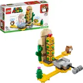 LEGO 71363 Super Mario 71363 Wüsten-Pokey - Erweiterungsset Bausatz